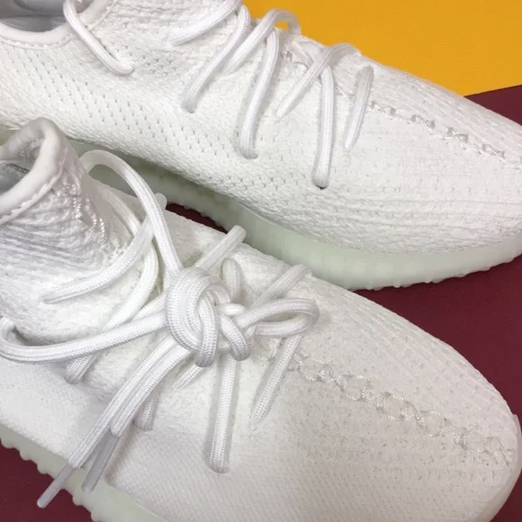 Yeezy Boost 350 V2 White